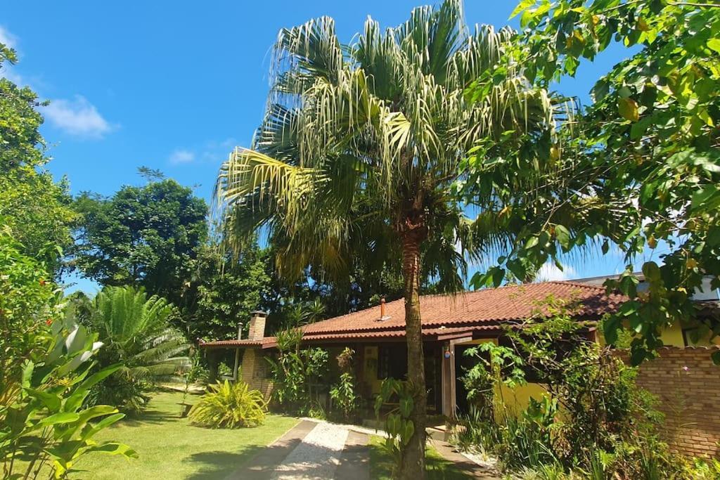 Itamambuca A Beira Mar Com Piscina Villa Ubatuba Exterior foto