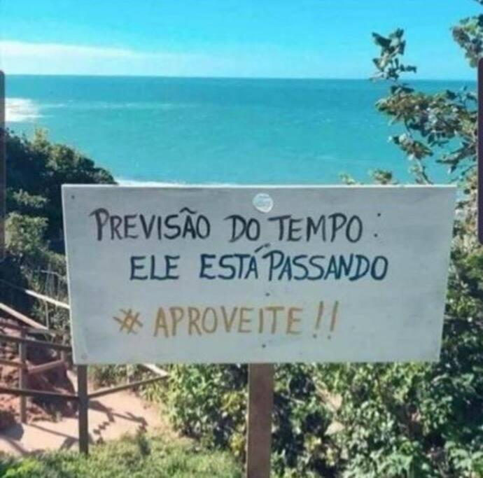 Itamambuca A Beira Mar Com Piscina Villa Ubatuba Exterior foto