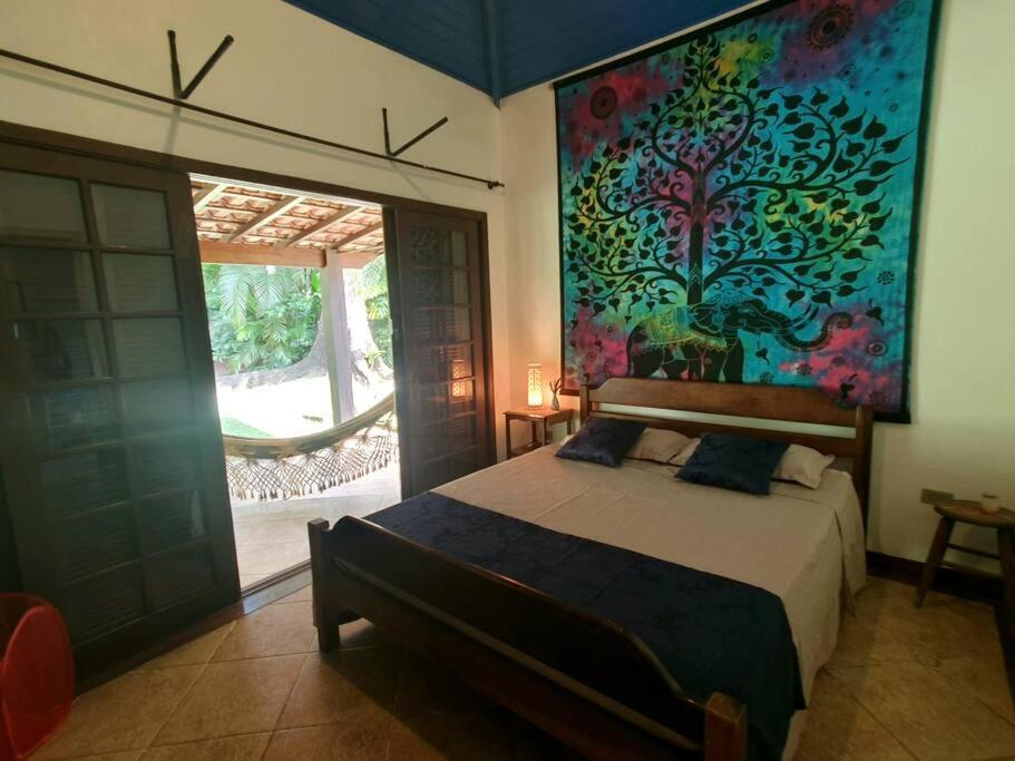 Itamambuca A Beira Mar Com Piscina Villa Ubatuba Exterior foto